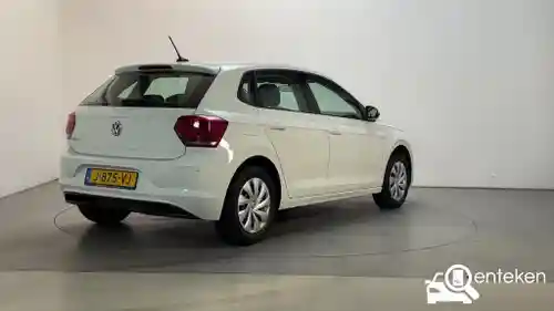 VW Polo 1.0 TSI OPF 2020