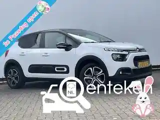 Citroen C3 PureTech 83 2020