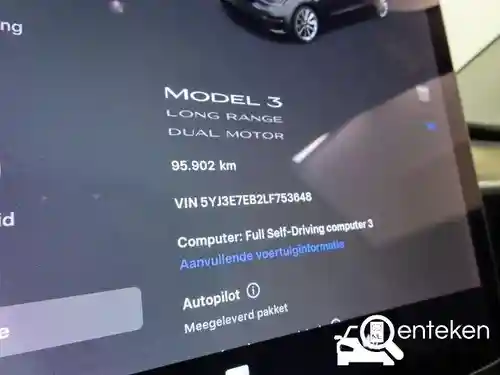 Tesla Model 3 Performance 2020