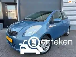 Toyota Yaris 1.0 2006