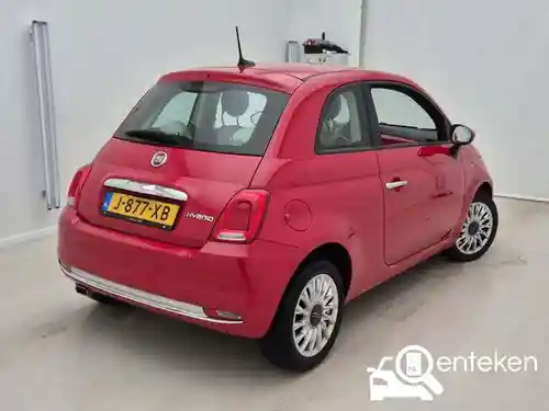 Fiat 500 1.0 Hybrid GSE 2020