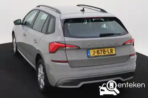 Skoda Kamiq 1.0 TSI 2020