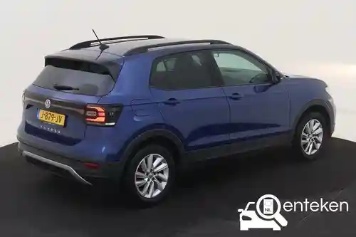 VW T-Cross 1.0 TSI OPF 2020
