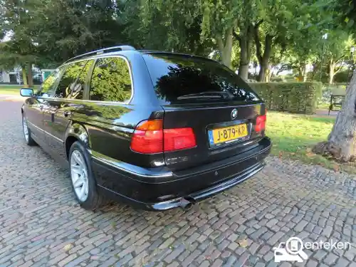 BMW 520i Touring 2000