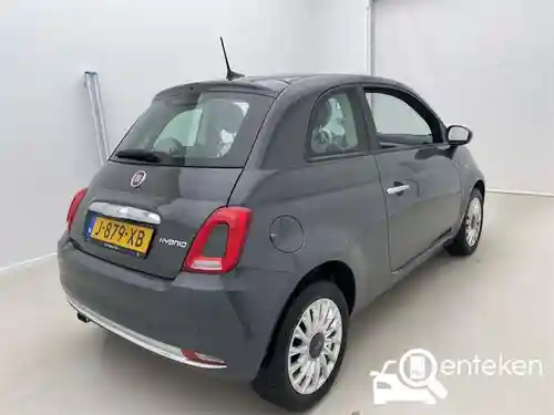 Fiat 500 1.0 Hybrid GSE 2020