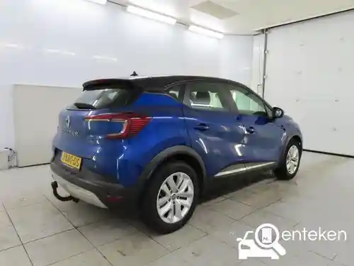 Renault Captur TCe 100 2020