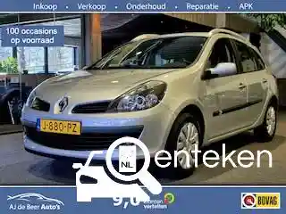 Renault Clio Grandtour 1.2 16V TCE 2008