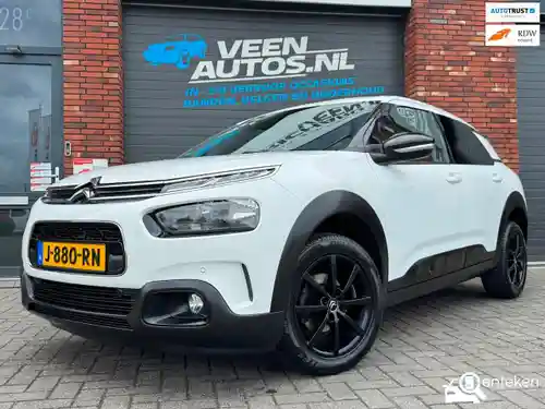 Citroen C4 Cactus PureTech 110 2019