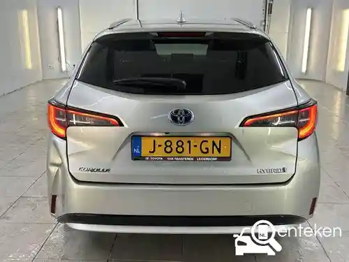 Toyota Corolla Touring Sports 1.8 Hybrid 2020