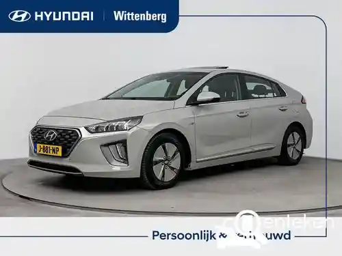 Hyundai IONIQ Hybrid 2020