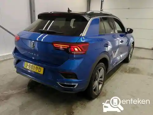 VW T-Roc 1.5 TSI OPF ACT 2020