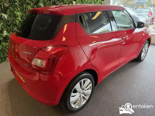 Suzuki Swift 1.2 Dualjet Hybrid 2020