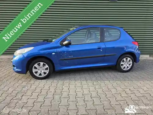 Peugeot 206 60 2011
