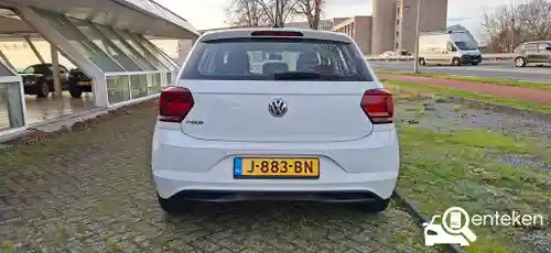 VW Polo 1.0 TSI OPF 2020