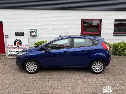 Ford Fiesta 1.25 2015