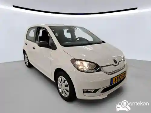 Skoda CITIGOe iV 2020