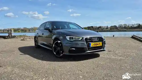 Audi A3 Sportback 1.4 TFSI cod ultra 2015