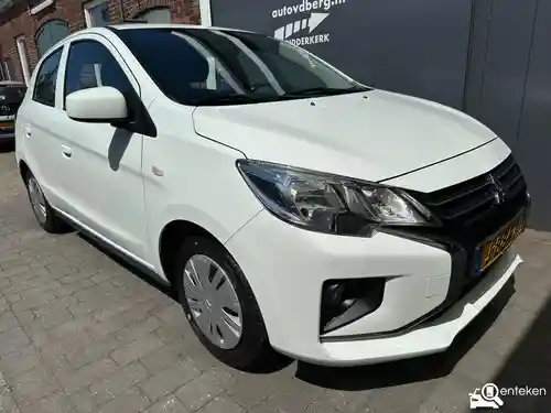 Mitsubishi Space Star 1.0 2020