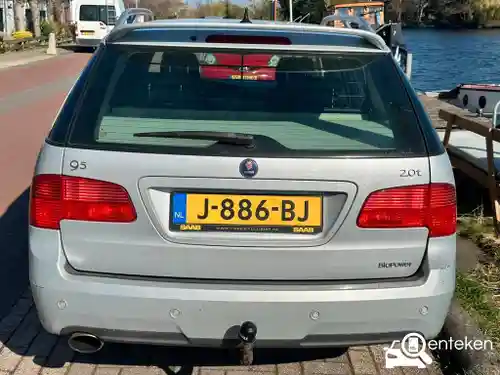 Saab 9-5 Sport 2.3t 2010