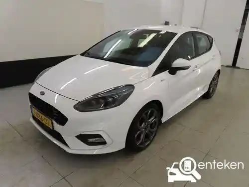 Ford Fiesta 1.0 EcoBoost 2020