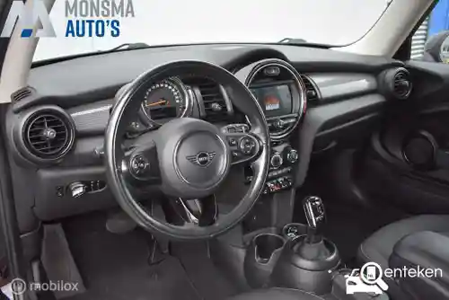 MINI  Cooper 2018