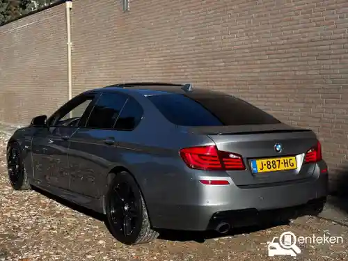 BMW 535i 2013