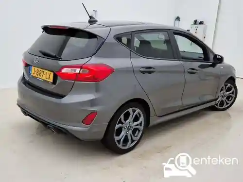 Ford Fiesta 1.0 EcoBoost 2020
