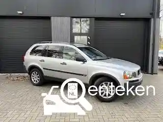 Volvo XC90 2.5T 2003