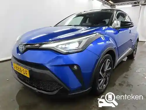 Toyota C-HR 2.0 Hybrid 2020