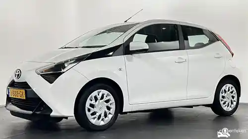 Toyota Aygo 1.0 2020