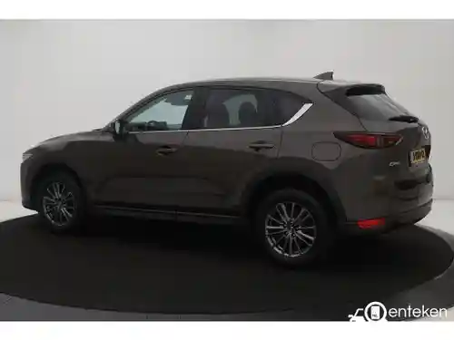 Mazda CX-5 2.0 SKYACTIV-G 165 2017