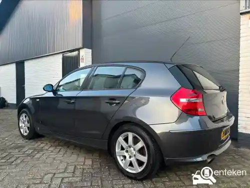 BMW 116i 2008
