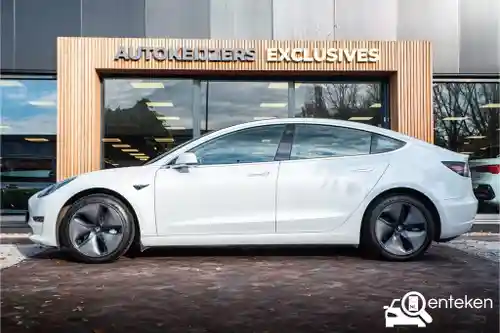 Tesla Model 3 Standard Range Plus 2020