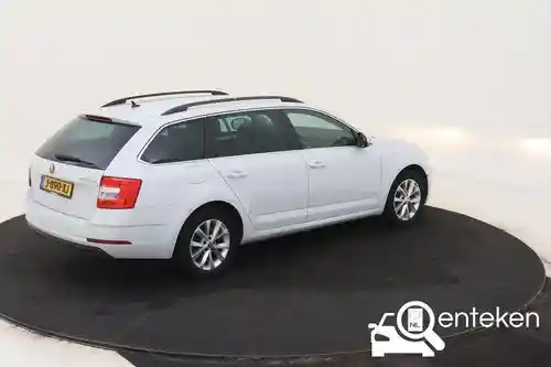 Skoda Octavia 1.0 TSI 2020