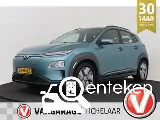 Hyundai Kona Elektro 64 kWh 2020