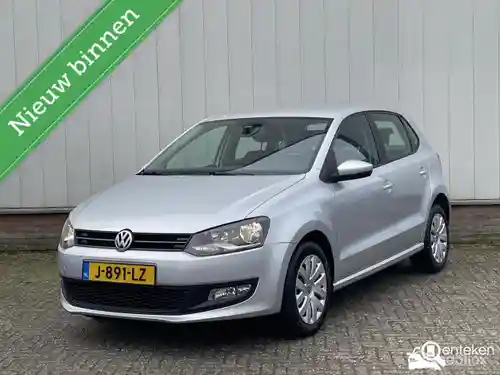 VW Polo 1.2 2012