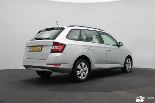Skoda Fabia 1.0 TSI 2020