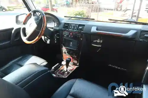 Mercedes-Benz G 500 2005