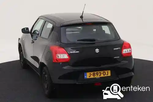 Suzuki Swift 1.2 Dualjet Hybrid 2020