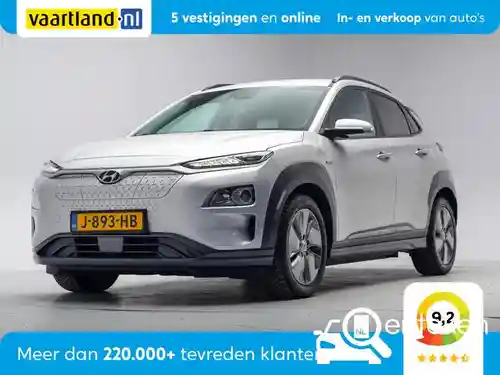 Hyundai Kona Elektro 64 kWh 2020
