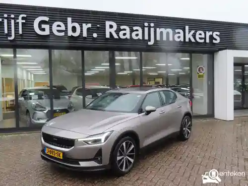 Polestar 2 Long Range Dual Motor 78 kWh 2020