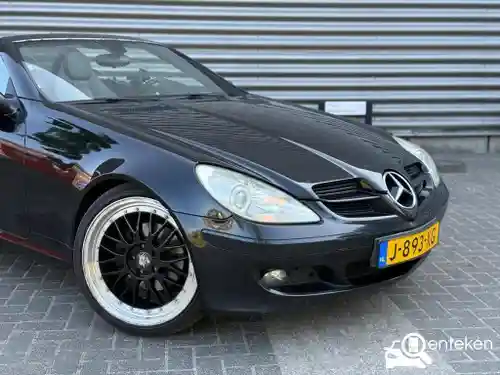 Mercedes-Benz SLK 200 2005