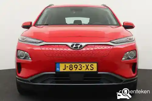 Hyundai Kona Elektro 64 kWh 2020
