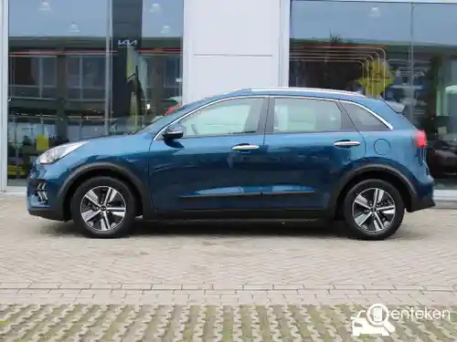 KIA Niro 1.6 GDI Hybrid 2020