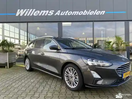 Ford Focus Turnier 1.0 EcoBoost 2020