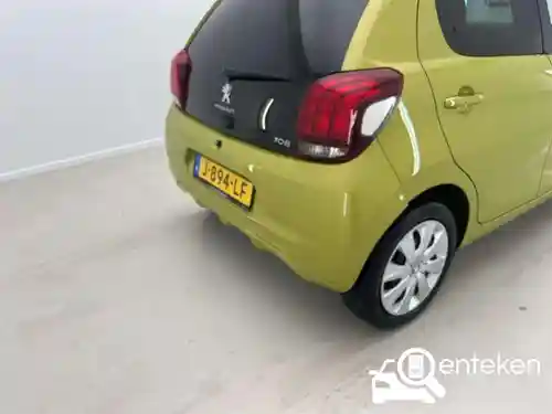 Peugeot 108 Top! 1.0 VTi 72 2020