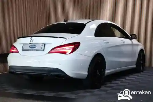 Mercedes-Benz CLA Coupé 200 2017