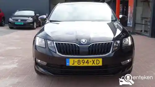 Skoda Octavia 2.0 TDI 2019