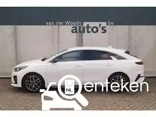 KIA ProCeed 1.0 T-GDI 2020
