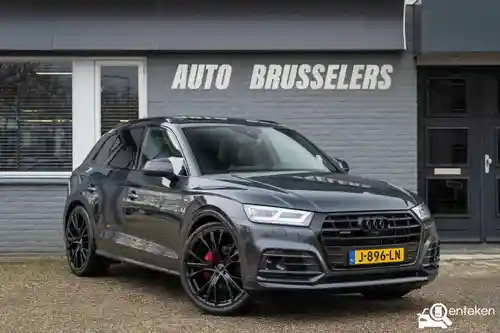 Audi Q5 2.0 TDI 2017